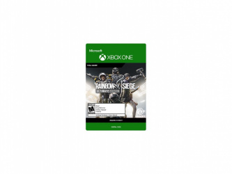 Tom Clancy's Rainbow Six Siege Ultimate Edition, para Xbox One ― Producto Digital Descargable 