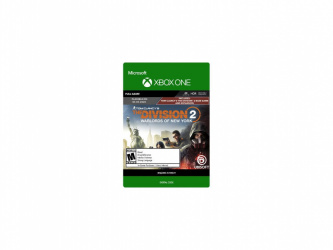 Tom Clancy's The Division 2: Warlords of New York Edition, Xbox One ― Producto Digital Descargable 