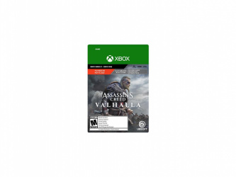 Assassin's Creed Valhalla Ultimate Edition, Xbox Series X/S/Xbox One ― Producto Digital Descargable 