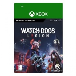 Watch Dogs Legion Edición Estándar, Xbox One ― Producto Digital Descargable 