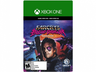 Far Cry 3 Blood Dragon Edición Classic, Xbox Series X/S ― Producto Digital Descargable 