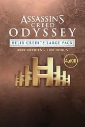 Assassins Creed Odyssey: Helix Credits Large Pack, Xbox One ― Producto Digital Descargable 
