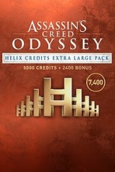 Assassins Creed Odyssey Helix Credits XL Pack, Xbox One ― Producto Digital Descargable 