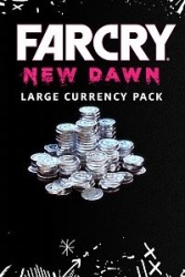 Far Cry New Dawn Credit Pack Large, 2400 Puntos, Xbox One ― Producto Digital Descargable 