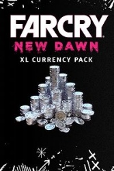 Far Cry New Dawn Credit Pack XL, 4550 Puntos,  Xbox One ― Producto Digital Descargable 