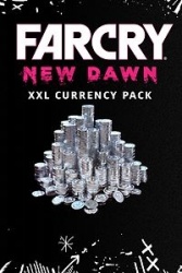 Xbox Far Cry New Dawn Credit Pack XXL, 7250 Creditos, para Xbox One ― Producto Digital Descargable 