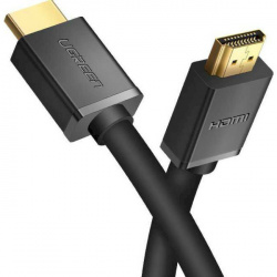 Ugreen Cable HDMI de Alta Velocidad HDMI A 2.0 Macho - HDMI A 2.0 Macho, 4K, 60Hz, 3 Metros, Negro 