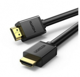 Ugreen Cable 10110 HDMI 2.0 Macho - HDMI 2.0 Macho, 4K, 60Hz, 10 Metros, Negro 