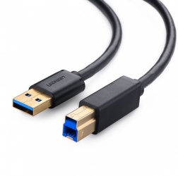 Ugreen Cable USB-A Macho - USB-B Macho, 2 Metros  
