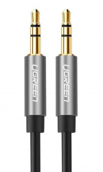 Ugreen Cable AUX 3.5mm Macho - 3.5mm Macho, 2 Metros 