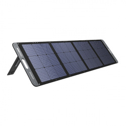 Ugreen Panel Solar Plegable 15114, 19V, 200W, Silicio Monocristalino 