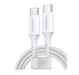Ugreen Cable USB-C Macho - USB-C Macho, 2 Metros  