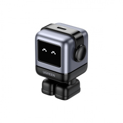 UGREEN Cargador de Pared GaNRobot, 30W, 1x USB-C, Negro 