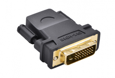 Ugreen Adaptador HDMI Hembra - DVI-D Macho 