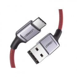 Ugreen Cable USB-A Macho - USB-C Macho, 1 Metro 