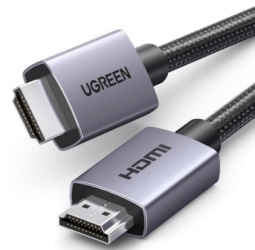 Ugreen Cable 25297 HDMI 2.0 Macho - HDMI Macho, 10 Gbit/s, 1 Metro 