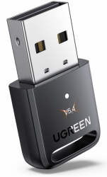 Ugreen Adaptador Bluetooth 5.4 35058, USB 