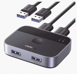 Ugreen Hub USB-A - USB-A 3.0, 5 Gbit/s 