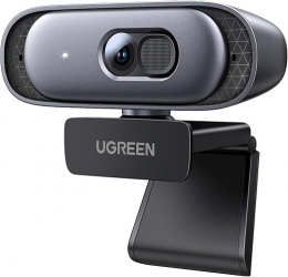 Ugreen Webcam 35626, 4MP, 2560 x 1440 Pixeles, USB 