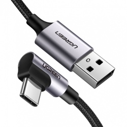 Ugreen Cable USB-A Macho - USB-C Macho, 91cm  