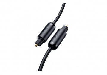 Ugreen Cable de Audio Óptico Toslink Macho, 3 Metros, Negro 
