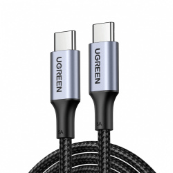 Ugreen Cable USB-C Macho - USB-C Macho, 3 Metros  