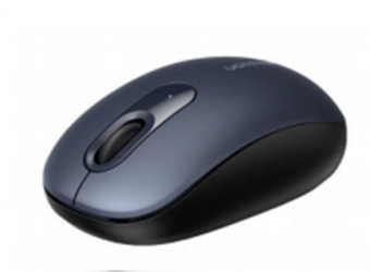 Mouse Ergonómico Ugreen 90550, Inalámbrico, RF inalámbrico, 2400 DPI, Azul/Negro 