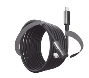 Ugreen Cable USB-C Macho - USB-C Macho, 5 Metros 