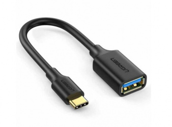 Ugreen Adaptador USB-C Macho - USB-A Hembra  