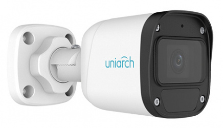 Uniarch Cámara de Seguridad IP Bullet IR para Exteriores IPC-B122-APF28-E, Alámbrico, 1920x1080 Full HD, Día/Noche  