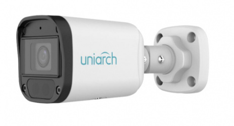 Uniarch Cámara de Seguridad IP Bullet IR para Interiores/Exteriores IPC-B122-APF28K, Alámbrico, 1920x1080 Full HD, Día/Noche  