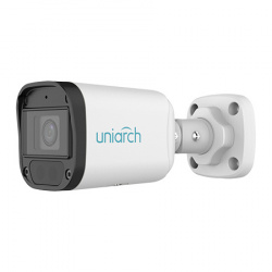 Uniarch Cámara de Seguridad IP Bullet IR para Interiores/Exteriores IPC-B124-APF28K, Alámbrico, 1920x1080 Full HD, Día/Noche  