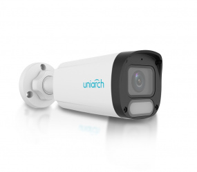 Uniarch Cámara de Seguridad IP Bullet IR para Interiores/Exteriores IPC-B244-ADF28K-WP, Alámbrico, 2560 x 1440 Pixeles, Día/Noche 