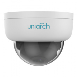 Uniarch Cámara de Seguridad IP Domo IR para Interiores/Exteriores IPC-D122-PF28K, Alámbrico, 1920x1080 Full HD, Día/Noche  