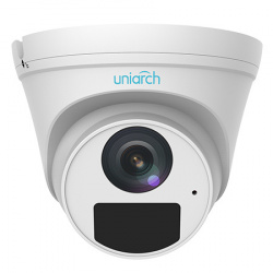 Uniarch Cámara IP Turret IR para Interiores/Exteriores IPC-T122-APF28, Alámbrico, 1920 x 1080 Pixeles, Día/Noche 