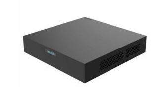 Uniarch NVR de 8 Canales 108S3‑P8‑ECO para 1 Discos Duros, máx. 6TB, 2 x USB 2.0, 1 x RJ-45 