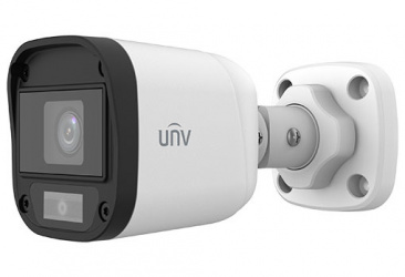 Uniarch Cámara CCTV Bullet para Interiores/Exteriores UAC-B112-F28-W, Alámbrico, 1920 x 1080 Pixeles, Día/Noche 
