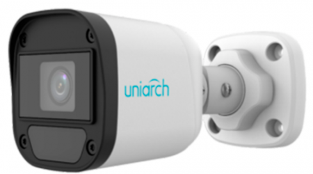 Uniarch Cámara de Seguridad CCTV Bullet para Interiores/Exteriores UAC-B112-F28-W-X-H, Alámbrico, 1920x1080 Full HD, Día/Noche 