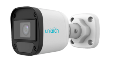 Uniarch Cámara de Seguridad CCTV Bullet IR para Exteriores UAC-B112-F28-X-H, Alámbrico, 1920x1080 Full HD, Día/Noche 