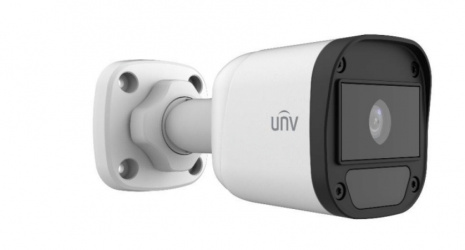 Uniarch Cámara CCTV Bullet IR para Interiores/Exteriores UAC-B115-F28, Alámbrico, 2880 x 1620 Píxeles, Día/Noche 