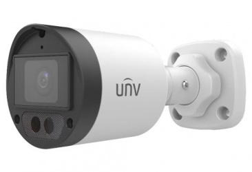 Uniarch Cámara CCTV Bullet IR para Interiores/Exteriores UAC-B122-AF28LM, Alámbrico, 1920 x 1080 Píxeles, Día/Noche 