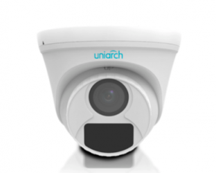 Uniarch Cámara de Seguridad CCTV Torreta Turbo HD IR para Exteriores UAC-T112-F28-H-X, Alámbrico, 1920x1080 Full HD, Día/Noche  