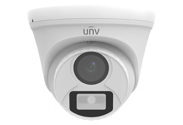 Uniarch Cámara CCTV Turret para Interiores/Exteriores UAC-T112-F28-W, Alámbrico, 1920 x 1080 Pixeles, Día/Noche 