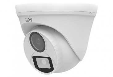Uniarch Cámara CCTV Turret para Interiores/Exteriores UAC-T115-F28-W, Alámbrico, 2880 x 1620 Píxeles, Día/Noche 