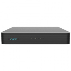 Uniarch DVR de 4 Canales XVR-104G3 para 1 Disco Duro, máx. 8TB, 2x USB 2.0, 1x RJ-45 