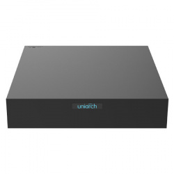 Uniarch DVR de 8 Canales BNC + 2 Canales IP XVR-108F para 1 Disco Duro, máx. 6TB, 2x USB 2.0, 1x RJ-45 