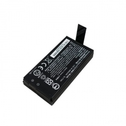 Unitech Bateria Recargable 1400-900033G, 4800mAh, Negro, para A700/PA700V 