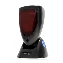 Unitech FC77 Lector de Código de Barras LED 1D/2D - incluye Cable USB 