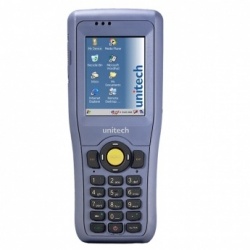 Unitech PDA HT680-9560UADG, Marvell PXA270 520MHz, 128MB 