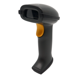 Unitech MS838 Lector de Código de Barras 1D/2D, Negro 